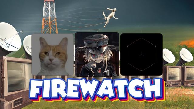 FIREWATCH [EP2] (MISSLES & MARICOPA) смотреть онлайн