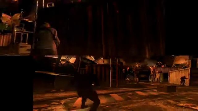 Resident Evil 6 Pc Split Screen Gameplay 4 HQ смотреть онлайн