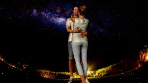 Гаснет свет ночной