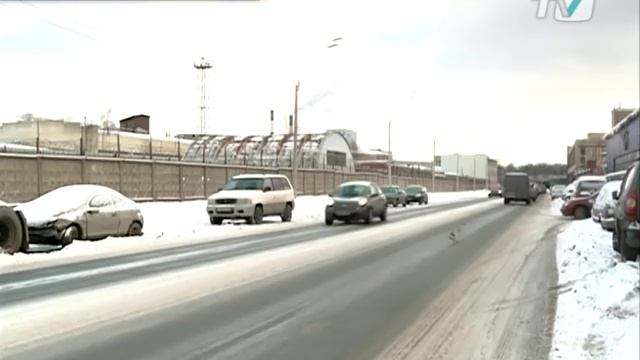 Новороссийскую улицу продлят до Бутлерова смотреть онлайн