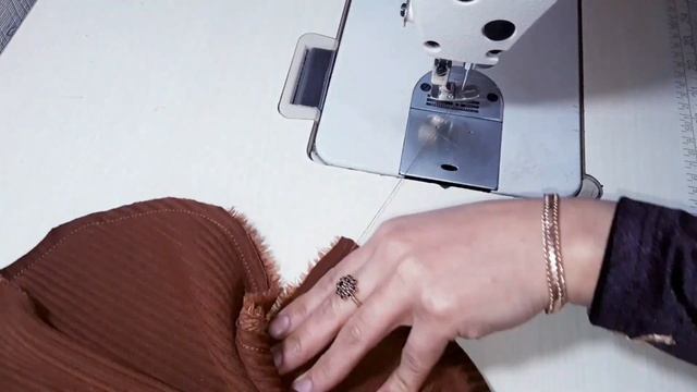 Как сшить шапочку и платок?/Шитье АМИРКУ.Шапка ва ромол тикамиз. смотреть онлайн