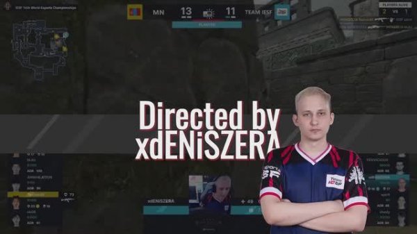Directed by xdENiSZERA