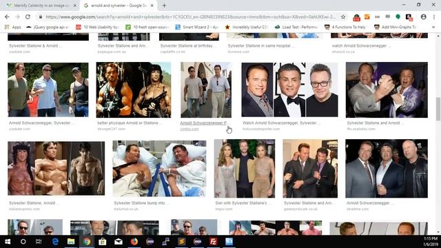 Celebrity Recognition in an Image using PHP and Amazon Rekognition API смотреть онлайн
