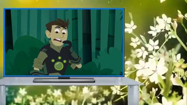 Wild Kratts S4 E4 Pangolin Rescue смотреть онлайн