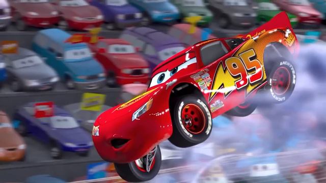 McQueen - SUPER ULTRA MEGAMIX COVER (6 MINUTES) #2