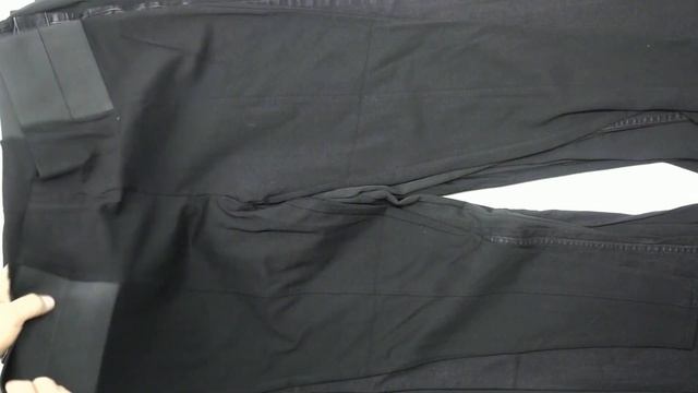 Мешок № 7688. Женские Брюки Большие Размеры EU. Арт 6062. Вес 20,2 кг. Кол-во 42 шт.