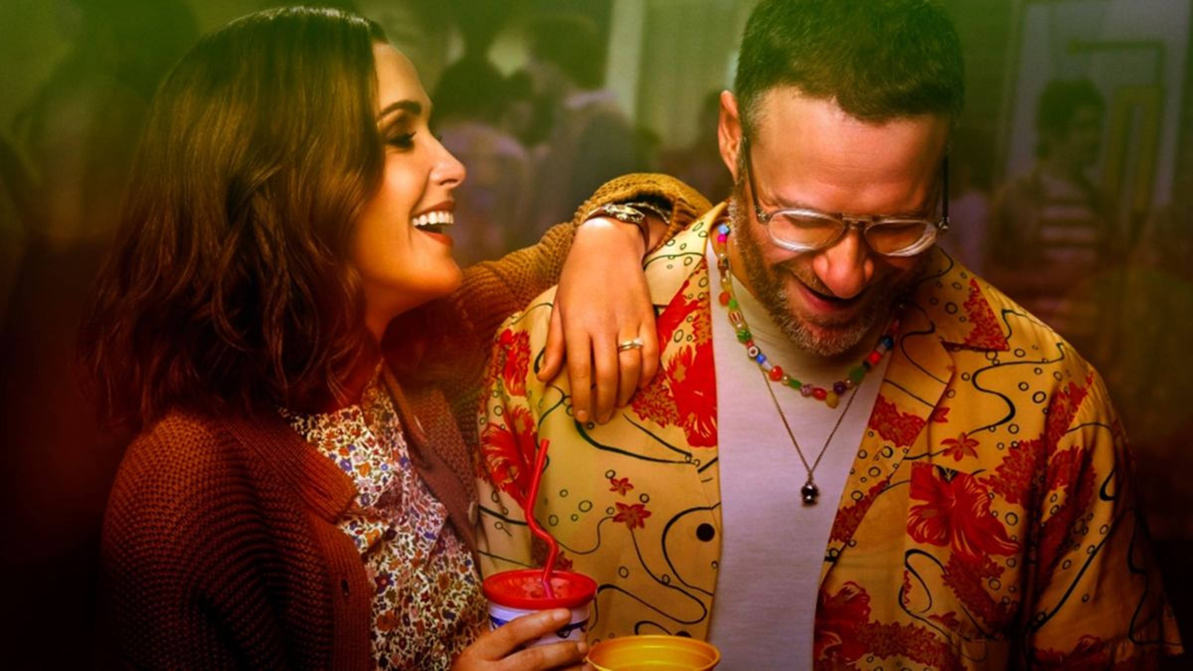 Платонические отношения (сериал, 1 сезон, 5 серия, тифлокомментирование на русском) смотреть онлайн