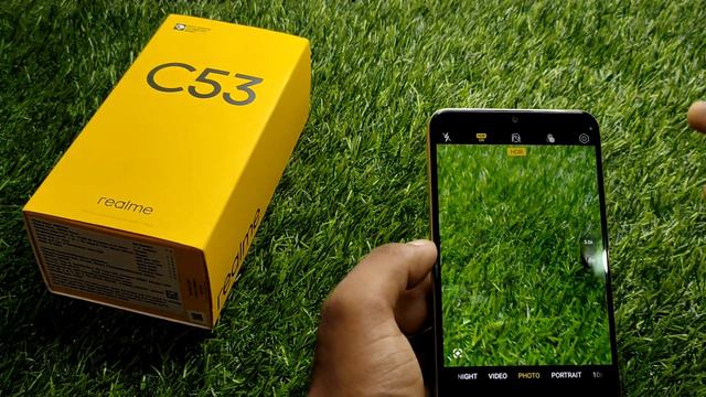 Realme C53 Camera Settings, Realme C53 Camera Features,