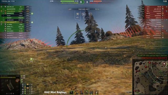 Объект 907 I ТАНК К КОТОРОМУ НЕТ ПРЕТЕНЗИЙ | World of Tanks смотреть онлайн