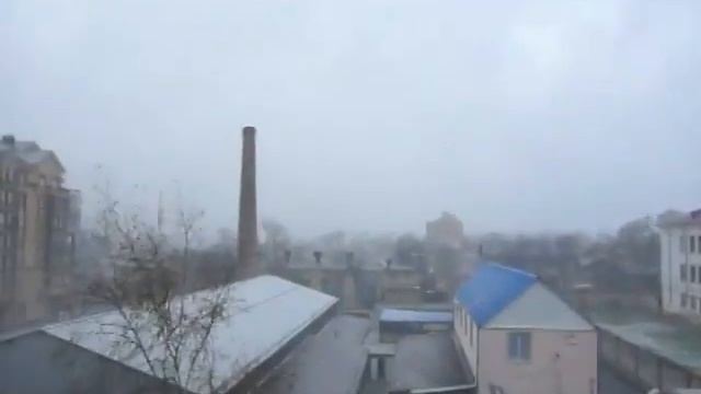 Изменения погоды за тридцать минут / Changes in the weather for 30 minutes смотреть онлайн