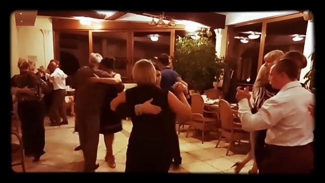 Аргентинское танго в Запорожье. Милонга в пабе 《Пинта》 смотреть онлайн