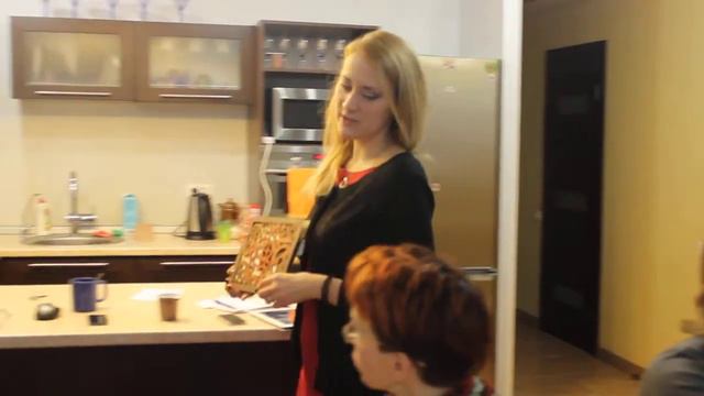 Мастер-класс Ольги Знаменской смотреть онлайн