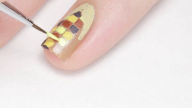 Flint ＂Indian＂ Corn ｜ Nail Art смотреть онлайн
