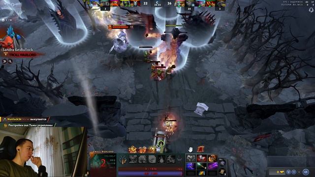 АСМР ДОТА 2 САПОРЧУ НА ОРАКЛЕ С ВЕБКОЙ🤍МИДЕР СЛОМАЛ ШМОТКИ!🤍ASMR DOTA 2 SUPPORT ORACLE🤍 смотреть онлайн