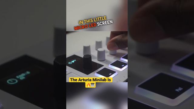 🔥The BEST $100 Midi Controller! |Arturai Minilab MK3| смотреть онлайн