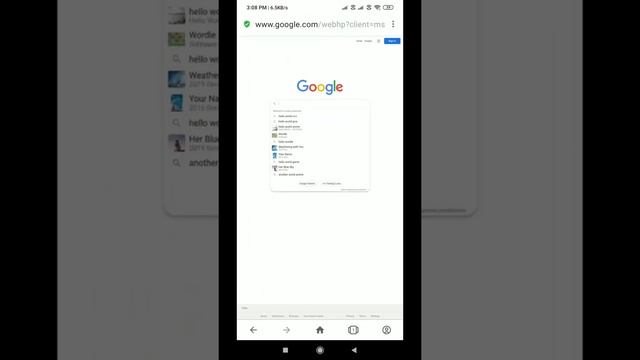 How to Enable Desktop Mode on Opera Browser app Android | Request desktop version of a website смотреть онлайн