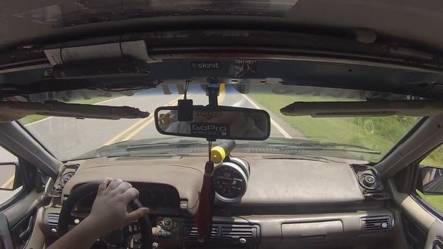 GoPro Hero3 White test run with bass смотреть онлайн
