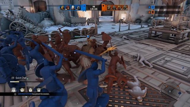 Law's World Ablaze | For Honor (April 1st Edition) смотреть онлайн