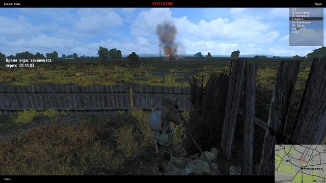 Iron Front Liberation 1944 HARD MODE на Arma2.ru 22.12.13 смотреть онлайн