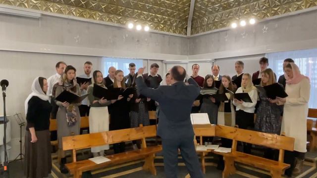 ПАКАЯННЕ (О любасны Хрыстос) / №13 з Пассіон-араторыі "Жальбы" смотреть онлайн