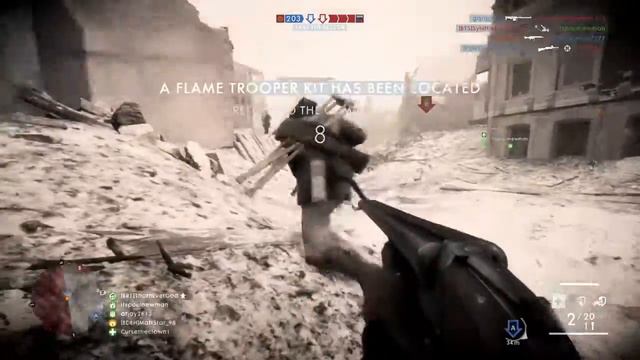 Battlefield 1 Model 1900 Gameplay Part 2 смотреть онлайн