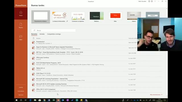 Play&Learn: Las NOVEDADES de Office 365 y Office 2019 смотреть онлайн