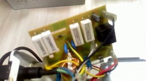 Ремонт СВЧ BBK - не греет