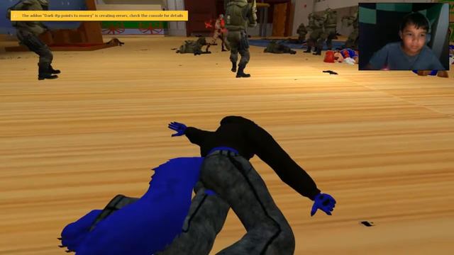 Purge madness!!!!!!!!!!!!! (Garrys mod gameplay)#3 смотреть онлайн