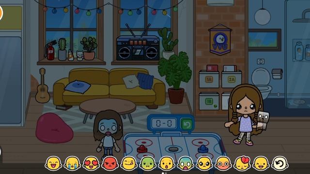 ВСЕ СЕКРЕТЫ ОБЩЕЖИТИЕ в ТОКА БОКА (Toca Life World) смотреть онлайн