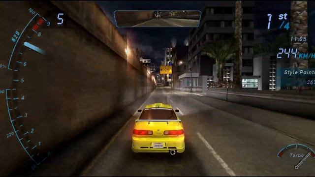 Хороша ли Need For Speed Underground в 2023 году [все об игре за 15 минут] смотреть онлайн