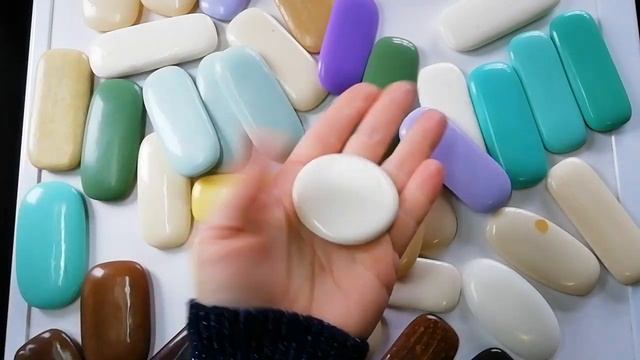 Обзор обмылков за февраль и март. Что же я намылила-смылила?))) смотреть онлайн