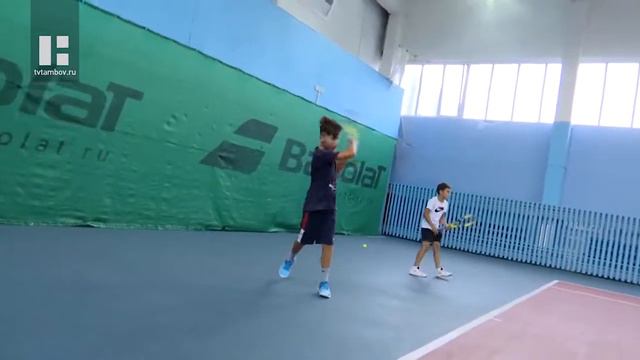 Что новенького: теннис смотреть онлайн