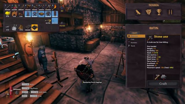 Fenris Armour and Frostner! Valheim Gameplay | Survival / Building / Crafting | Lets Play Ep.46 смотреть онлайн