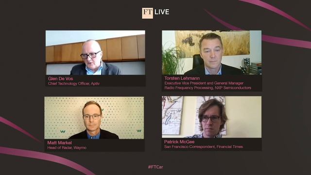 Radar Experts Discuss the Evolution of Automotive Radar смотреть онлайн