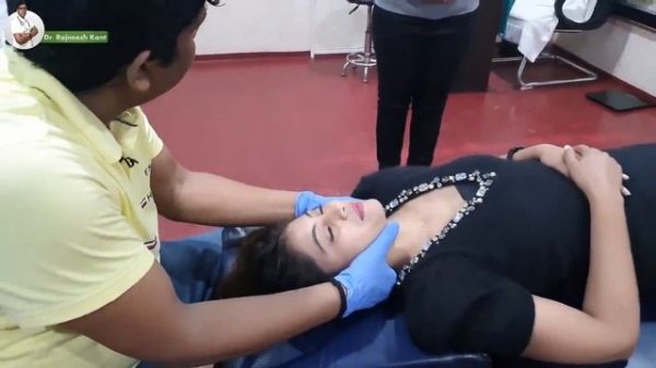 Chiropractic Treatment of Severe Headache _ Dr Rajneesh Kant хиропрактика