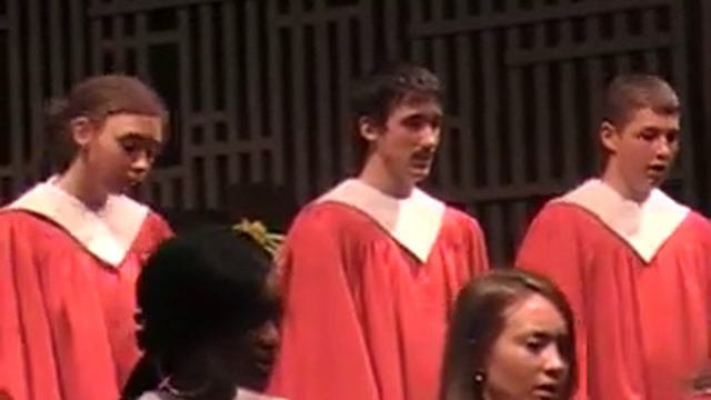 Cardinal Singers from Red Bird Mission смотреть онлайн