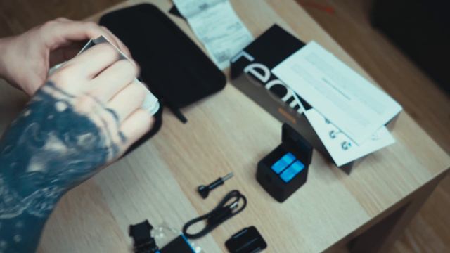 Распаковка и Тест камеры GoPro 10. Купил GoPro 10 за 23 тысячи! Лучшая экшн-камера 2021