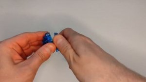 Как открыть шарик су джок?