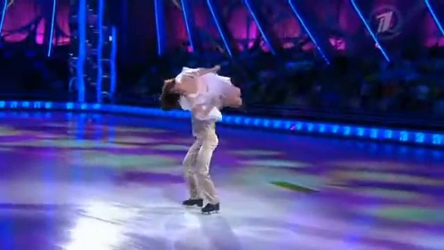 02 02 2014 Маргарита Дробязко и Повилас Ванагас Кубок профессионалов 2014 смотреть онлайн