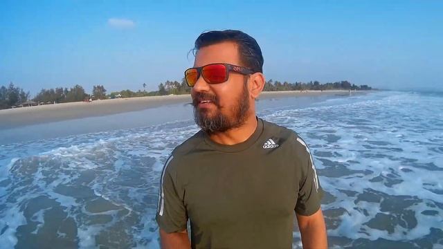 South Goa Beach, Club Mahindra Beach Resort at Varca Beach goa смотреть онлайн