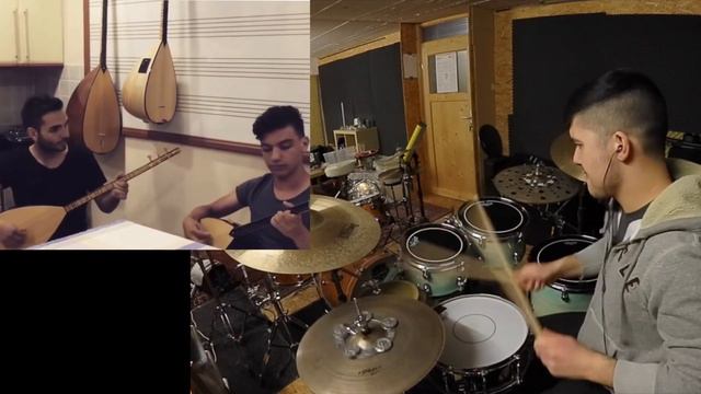 Eren Turan/ Aliyar Kinik/ Yusuf Ali Önal ( babacan) UNISONO смотреть онлайн