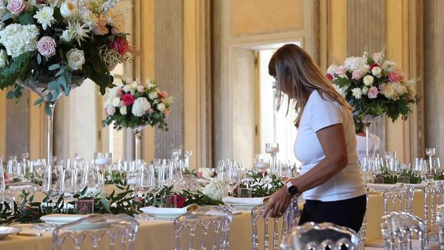 WHITE TULIPA. IL DIETRO LE QUINTE DI UN MATRIMONIO смотреть онлайн