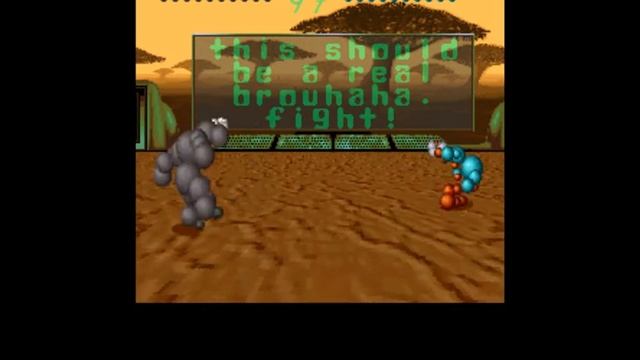 Zombie Plays SNES: Ballz 3D смотреть онлайн