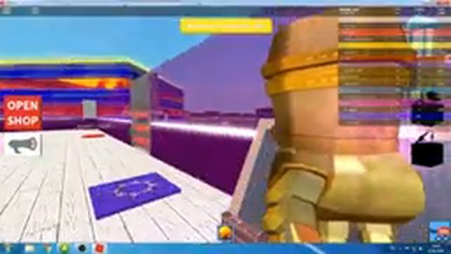 Я НАШЕЛ ПЕРЧАТКУ БЕСКОНЕЧНОСТИ В РОБЛОКС!!!!!! / Roblox #4 смотреть онлайн