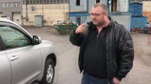 Toyota Land Cruiser Prado 150 2011 года - Чудесный автомобиль ....