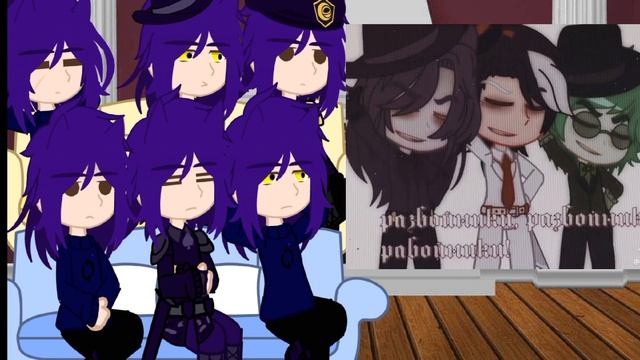 Реакция Пиков из разных вселенных на друг друга смотреть онлайн