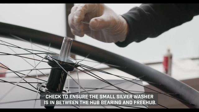 Ibis Cycles Freehub Body Swap смотреть онлайн