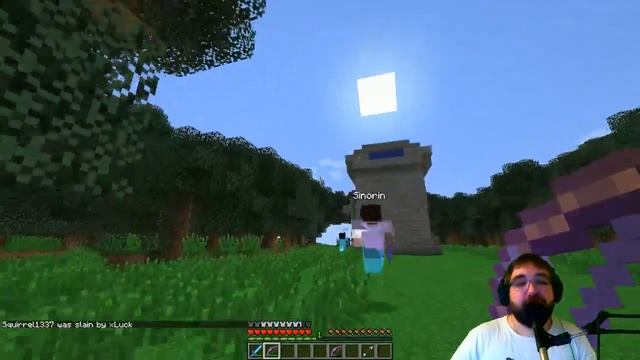Minecraft Dota #2 на Grind.FM смотреть онлайн