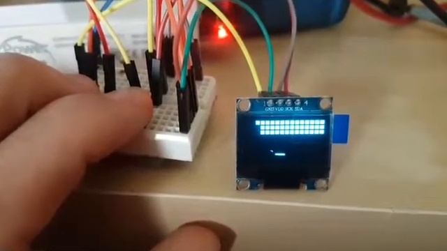 breakout game on digispark attiny85 arduino game смотреть онлайн