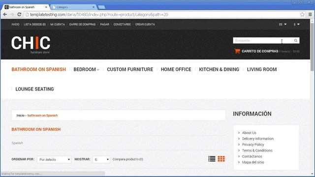 OpenCart. How To Manage Products/Categories Translations смотреть онлайн